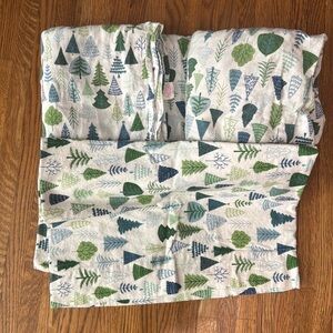 Target flannel twin sheet set